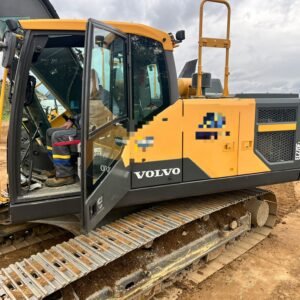 Volvo Excavator