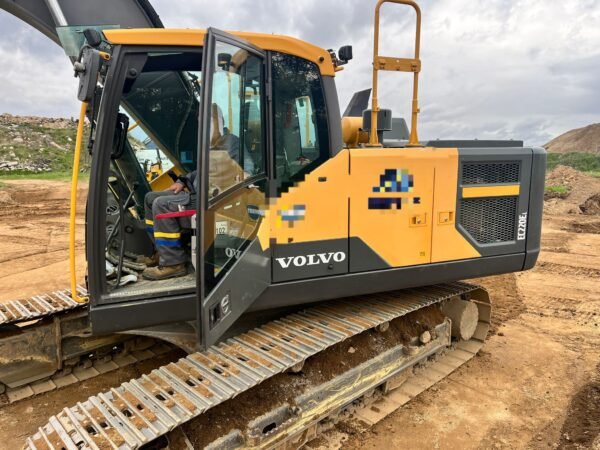 Volvo Excavator